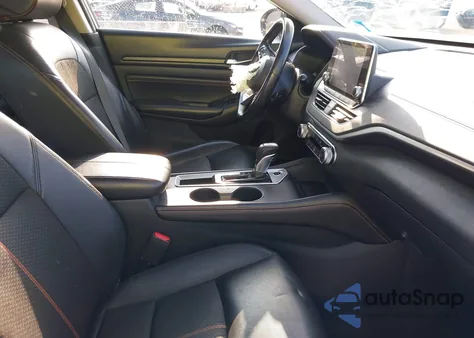 2020 Nissan Altima Sr Fwd из США, поврежденный, VIN 1N4BL4CV9LC182126